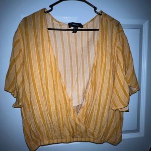 Forever 21 Woman’s plus size shirt/blouse size 3x